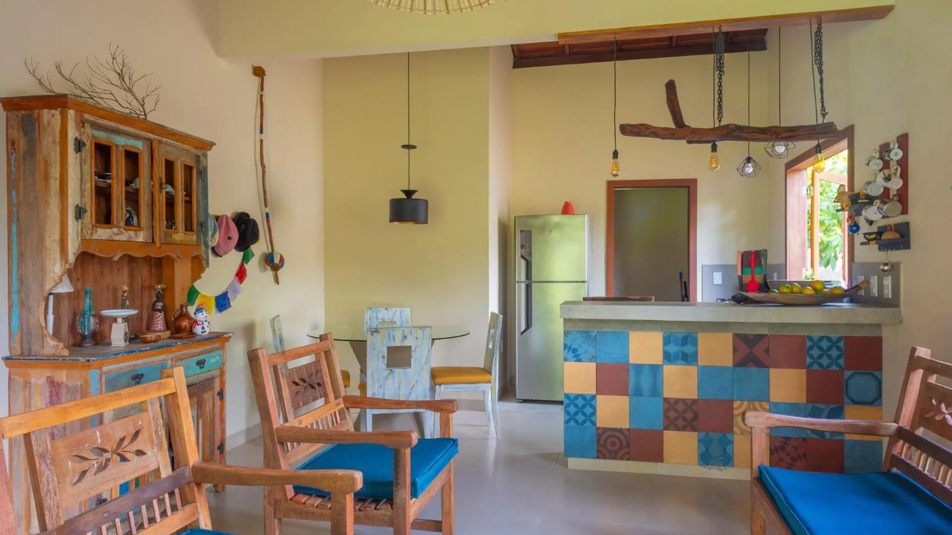 הוילה פורטו סגורו Quintal De Barros ברזיל