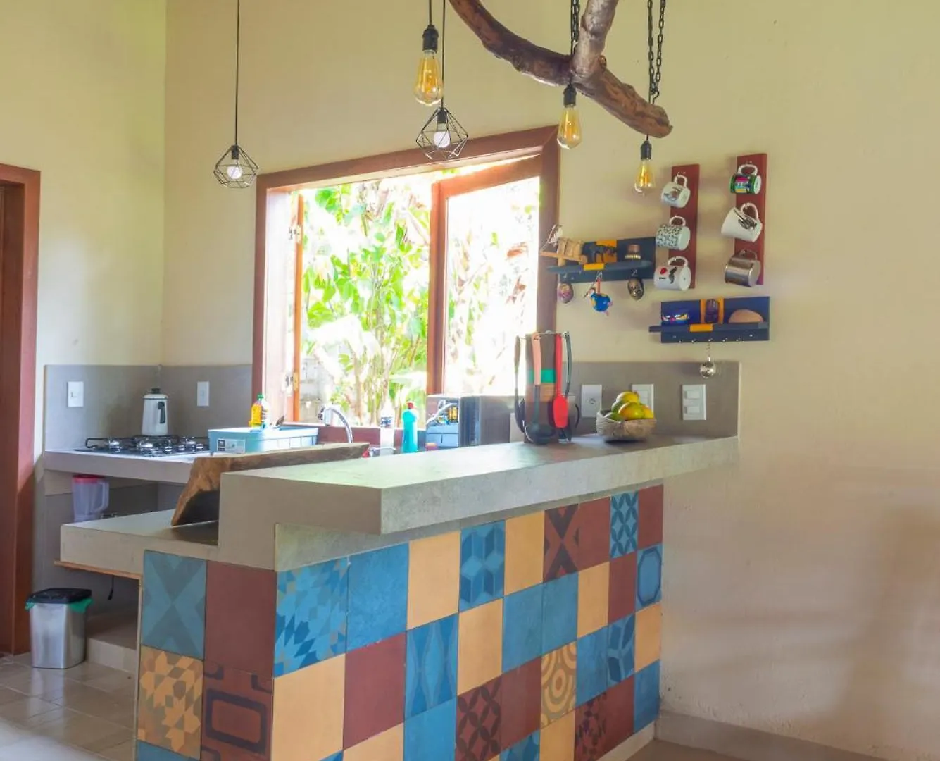 הוילה פורטו סגורו Quintal De Barros 0*,  ברזיל