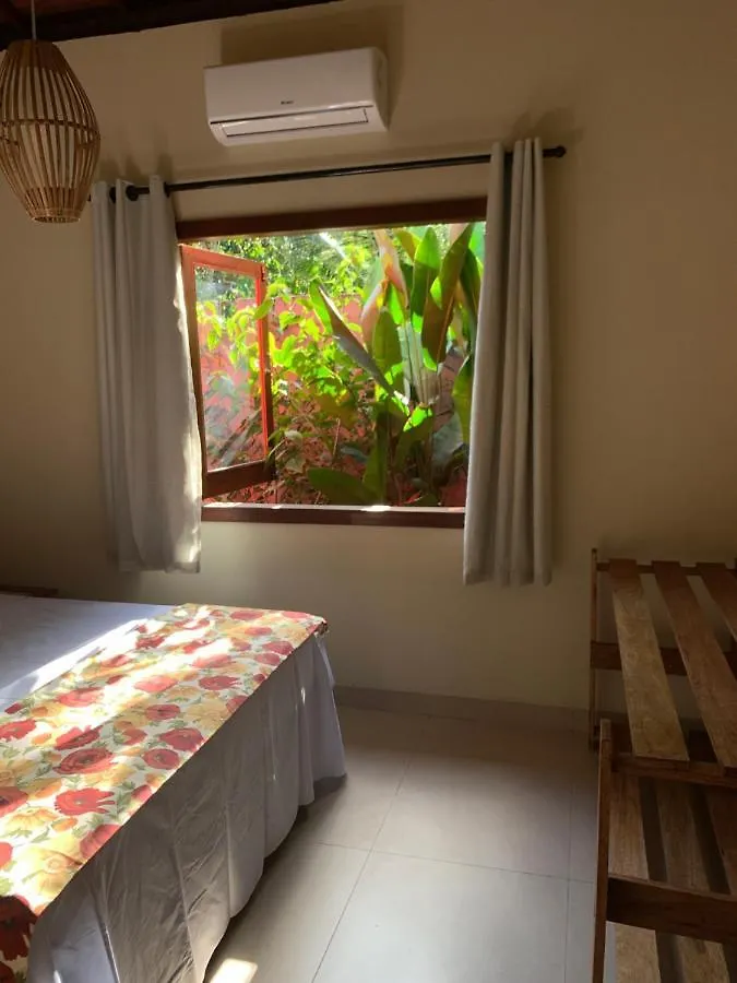 Quintal De Barros Villa Porto Seguro
