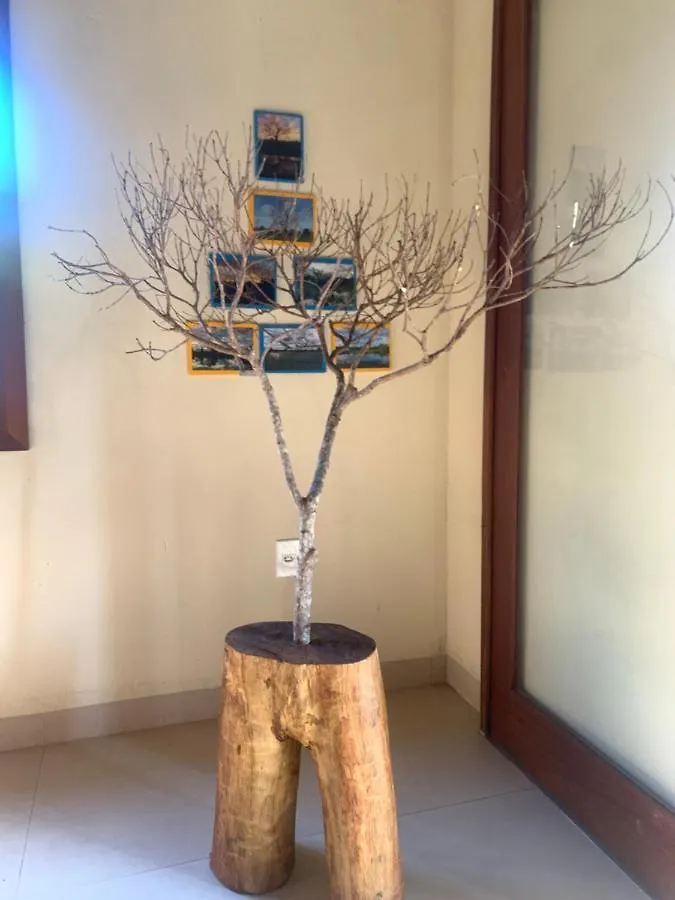 Quintal De Barros Villa Porto Seguro Nyaraló