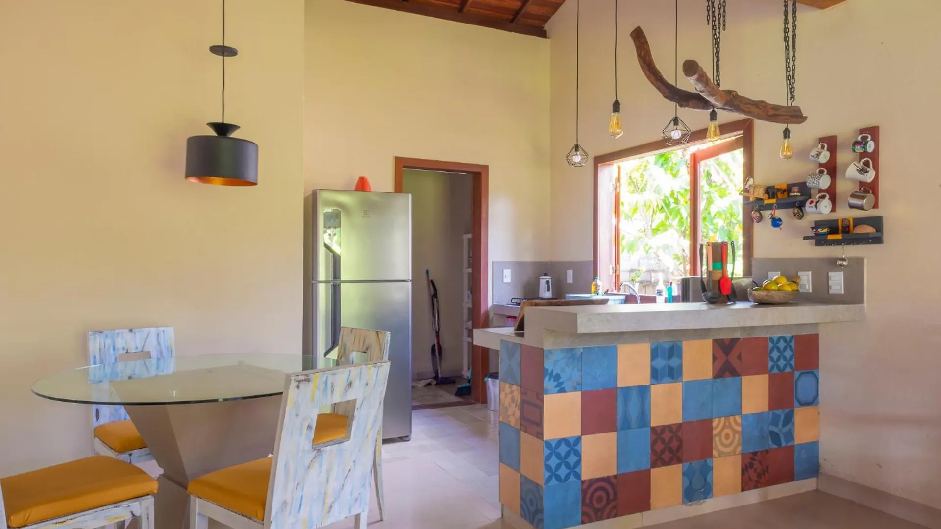 Nyaraló Quintal De Barros Villa Porto Seguro