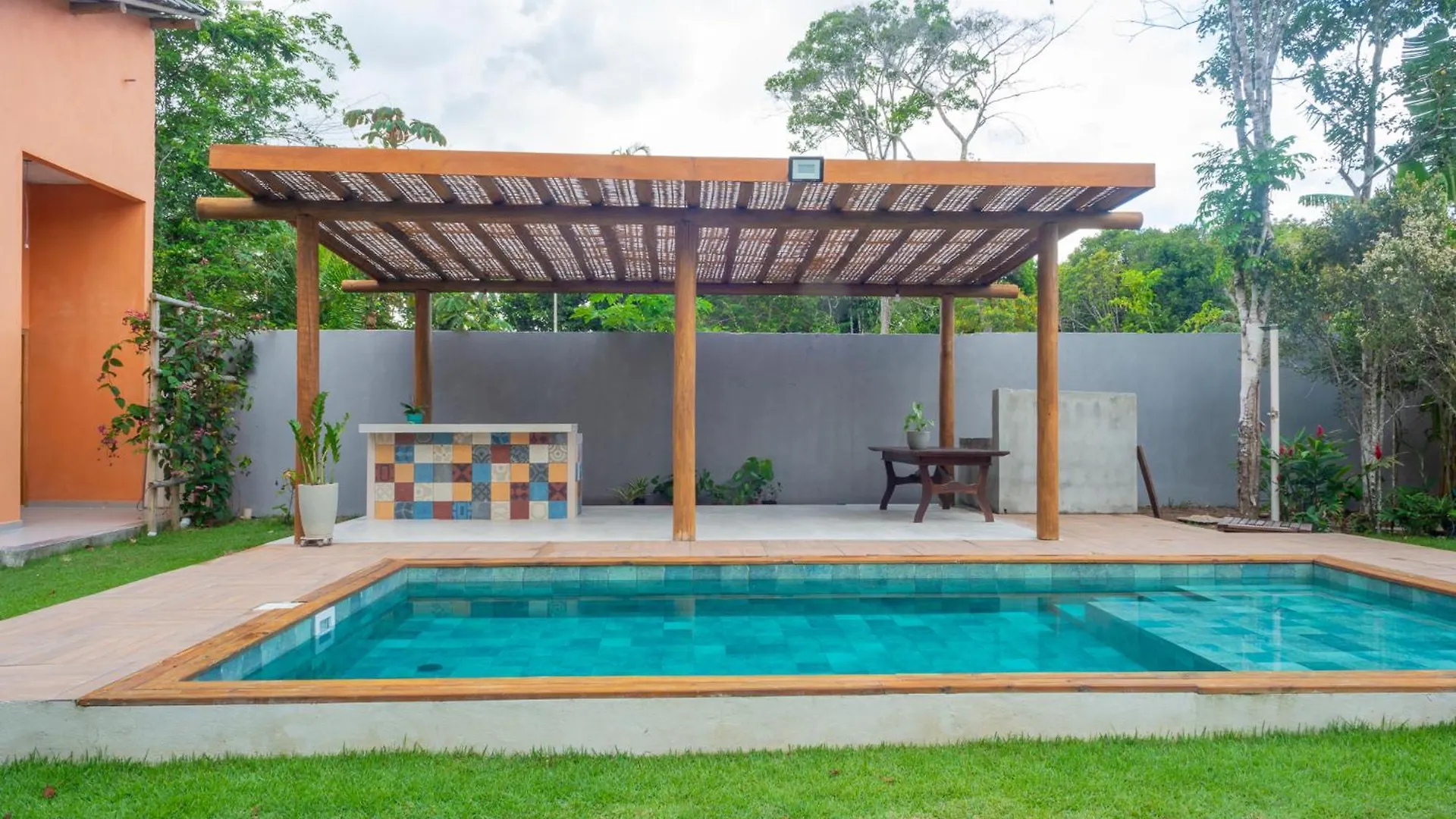 Nyaraló Quintal De Barros Villa Porto Seguro